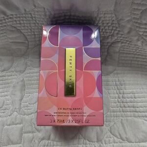 Fenty Beauty Set Of 3 Butta Cream